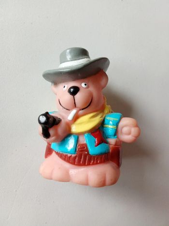 Taille crayon cowboy