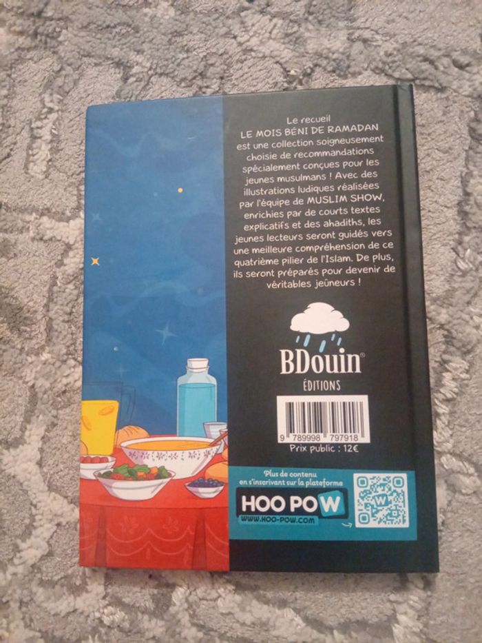 Livre Ramadan Islam - photo numéro 2