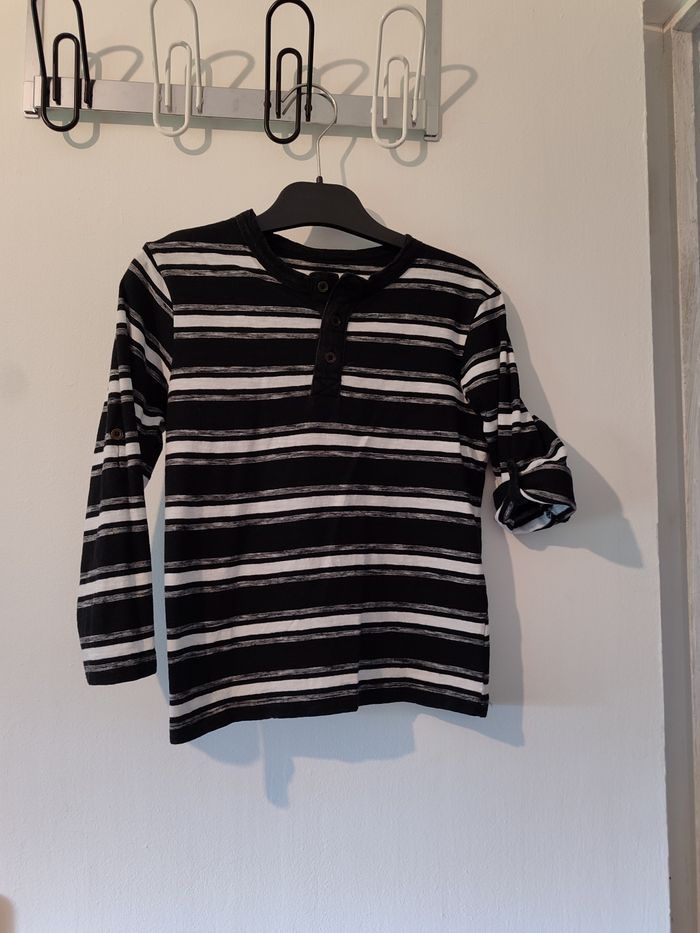 T-shirt manches longues