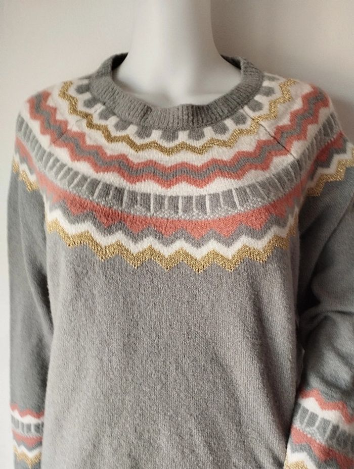 Pull hiver Blancheporte taille 46/48 - photo numéro 2
