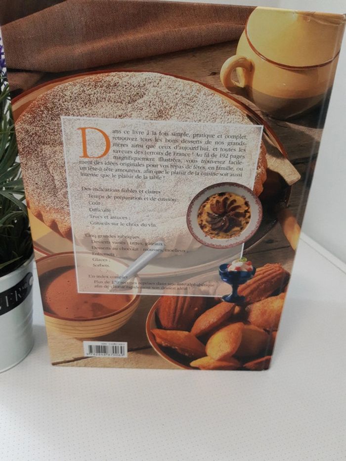 😺livre la Ronde des desserts 😺 - photo numéro 2