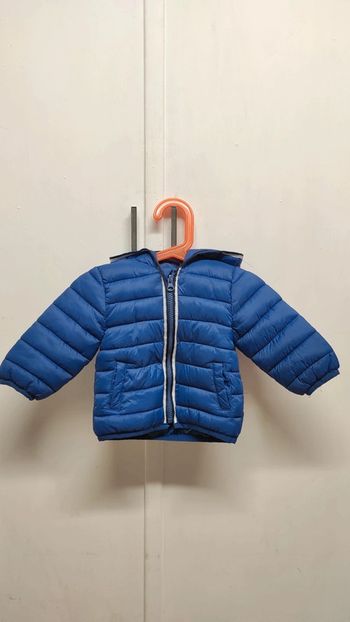 Doudoune légère garçon, Vertbaudet
