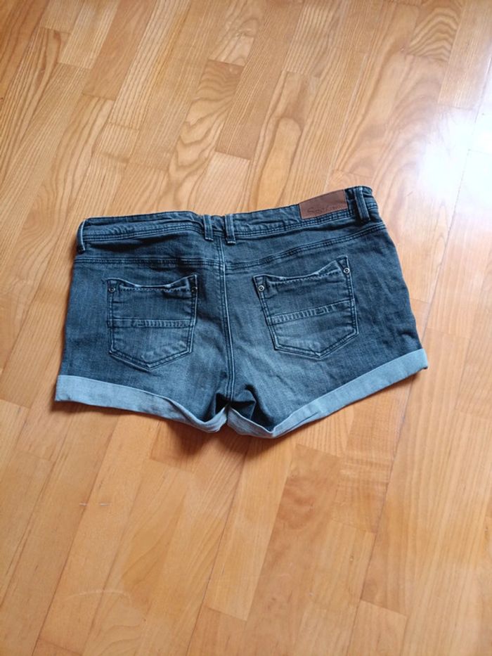 Short en jean - photo numéro 2