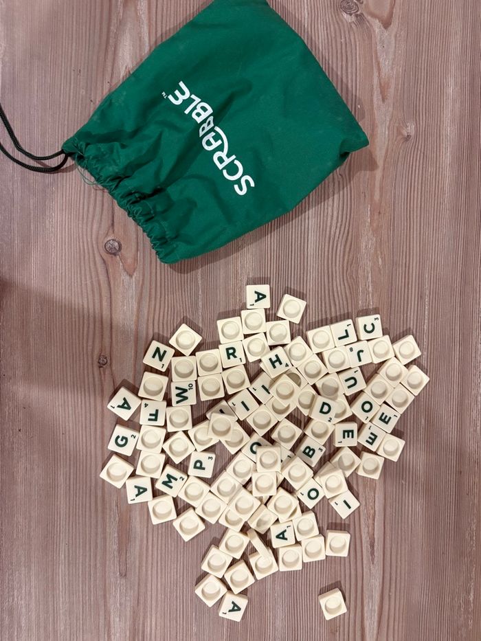 scrabble classique - photo numéro 8