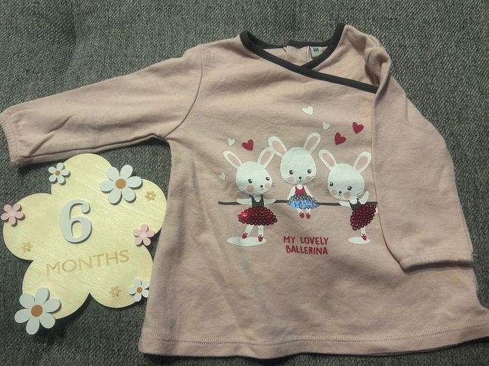 T-shirt - photo numéro 3