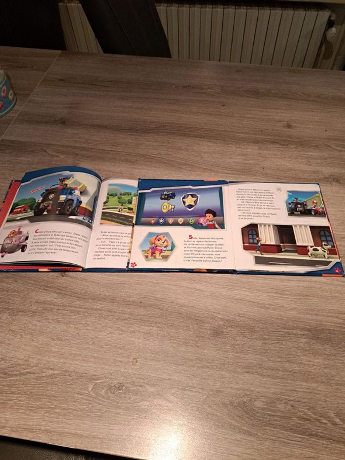 2 livre paw patrol nickelodeon - photo numéro 6