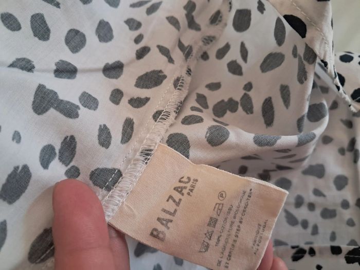 Balzac chemise blouse T.36/38 - photo numéro 13
