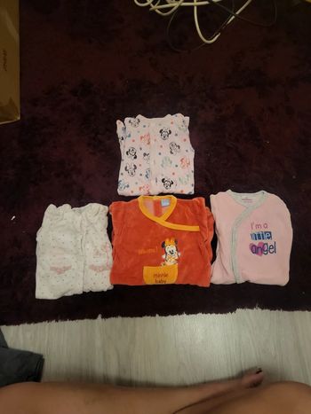 Pyjama 3 mois
