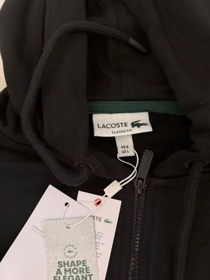 Survetement lacoste taille 5 - photo numéro 4