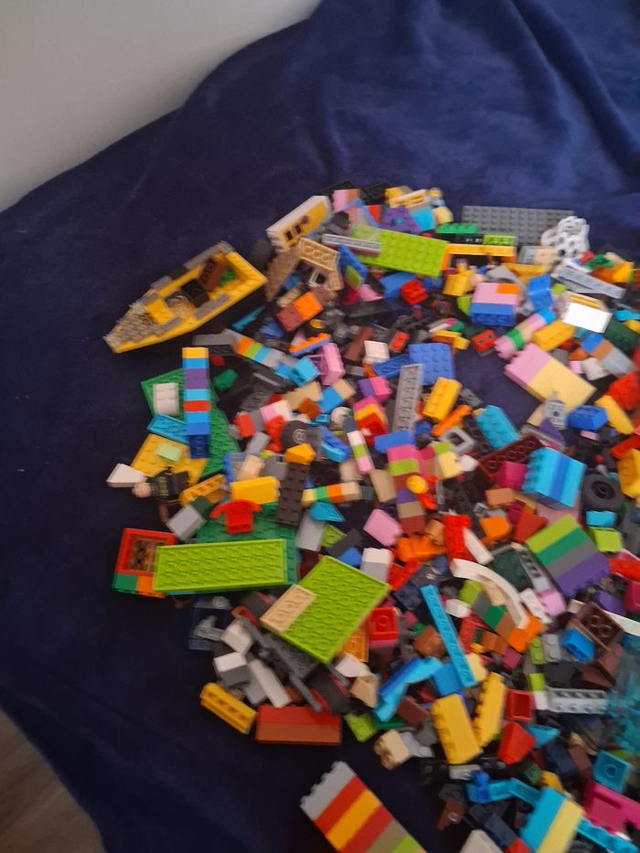 Lot de lego - photo numéro 3