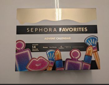 Calendrier Sephora Beauty 2025 NEUF