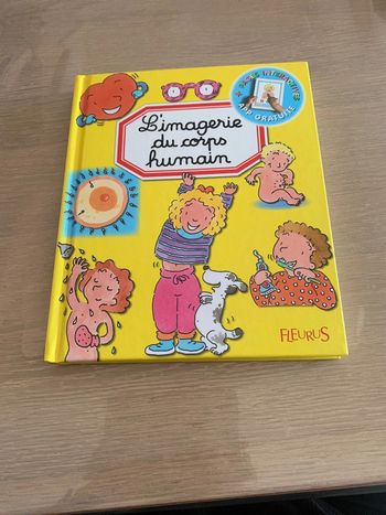 L’imagerie du corps humain + application