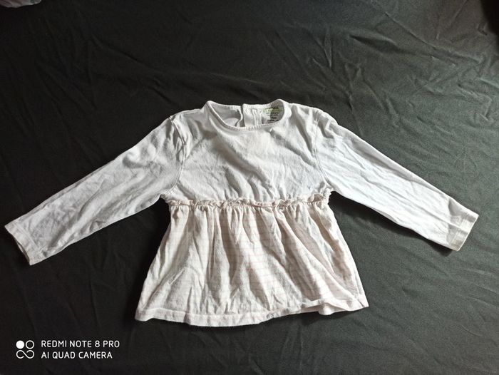 Tee-shirt manches longues