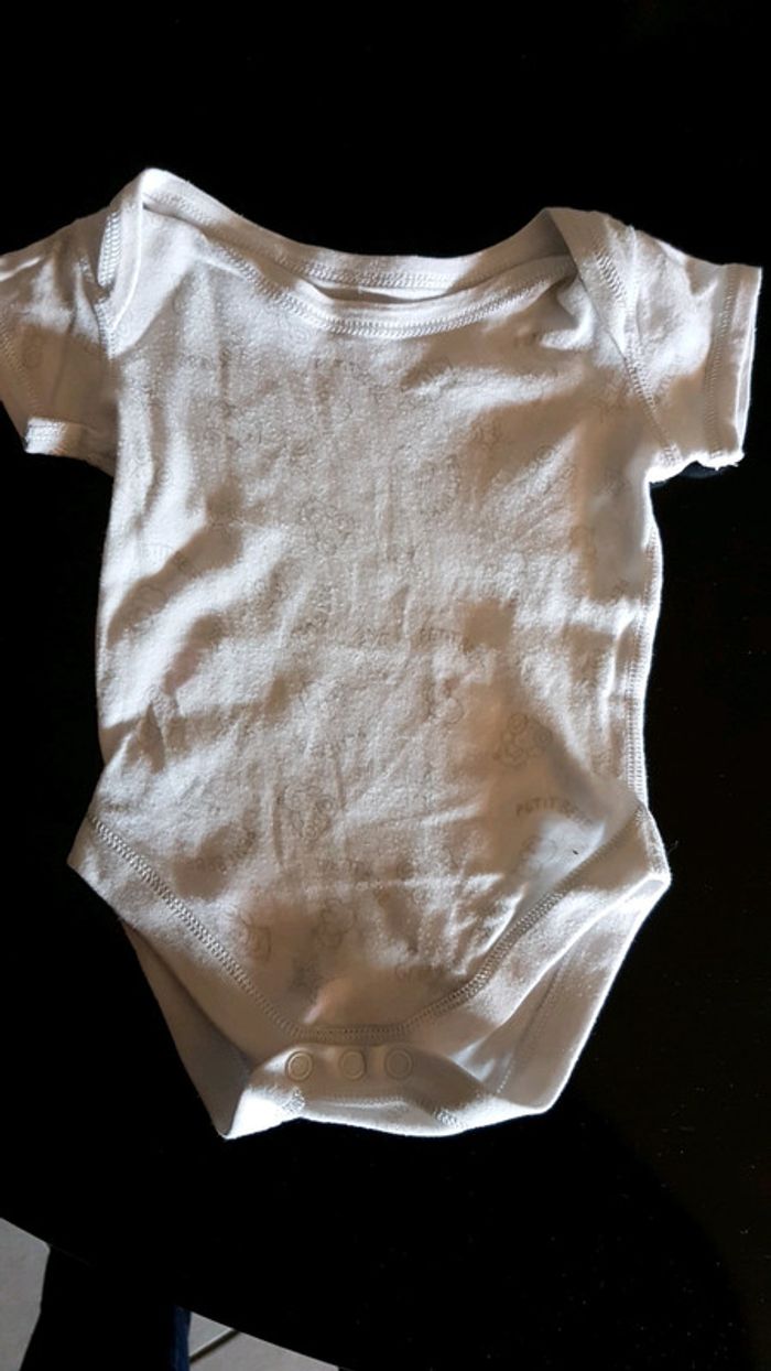 Lot de bodies - photo numéro 4