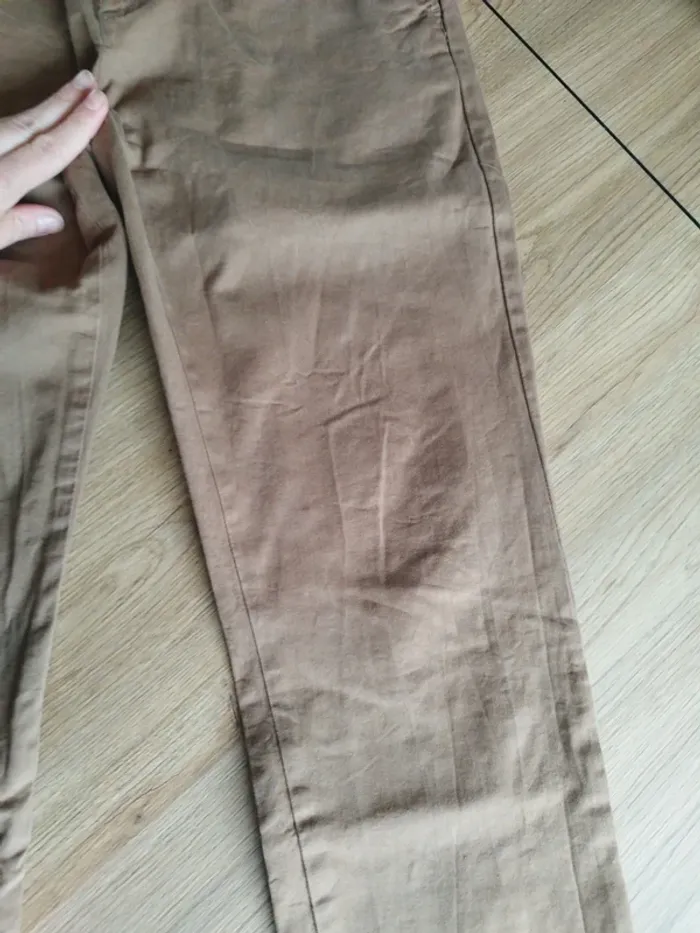 Pantalon chino stretch - photo numéro 5