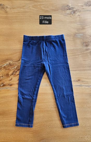 Legging fille