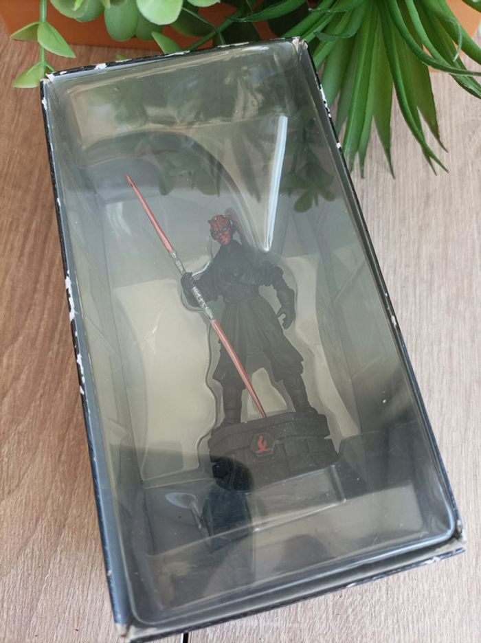 Figurine Darth Maul Star Wars Altaya - photo numéro 3