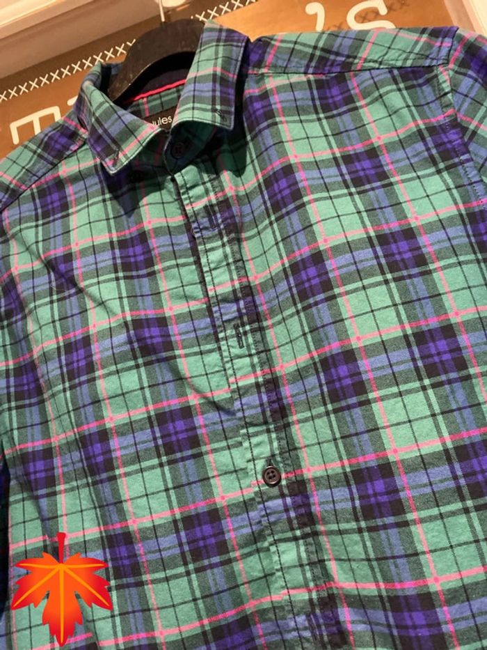 Chemise Jules - photo numéro 2