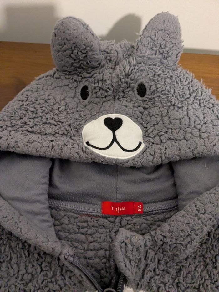 Pyjama ours - photo numéro 3