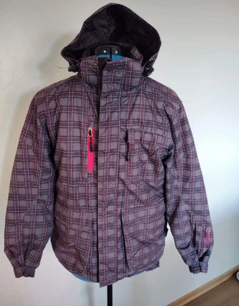 Blouson ski Etirel 12 ans