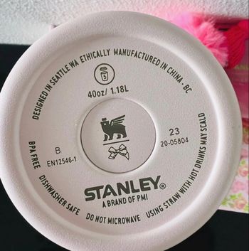 Gourde Stanley