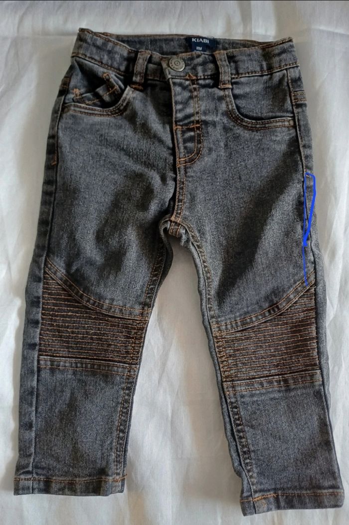 Lots de pantalons  Bébé 18/24 mois - photo numéro 4