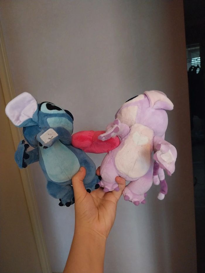 Stitch et angel - photo numéro 5