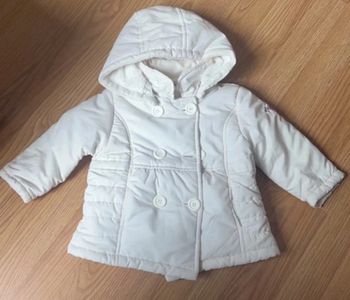 Manteau C&a 9 mois