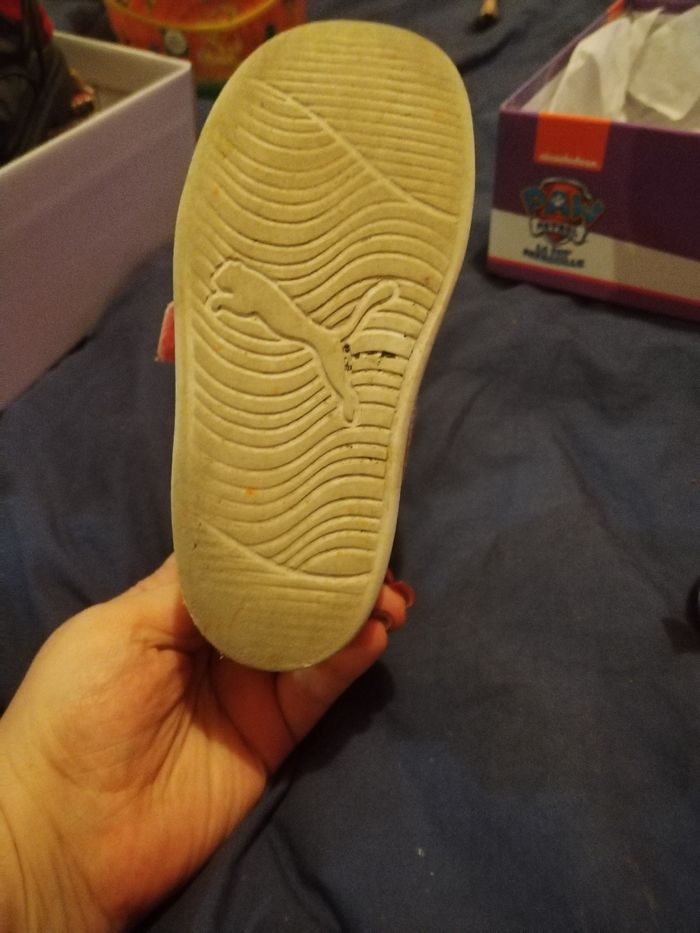 Lot 3 paire de chaussure