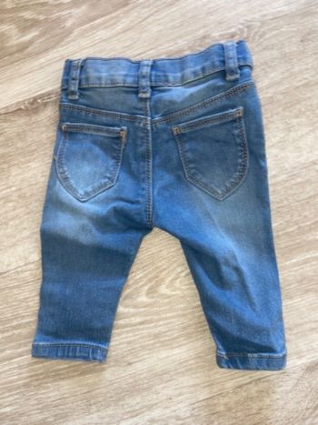 Jeans 62 cm