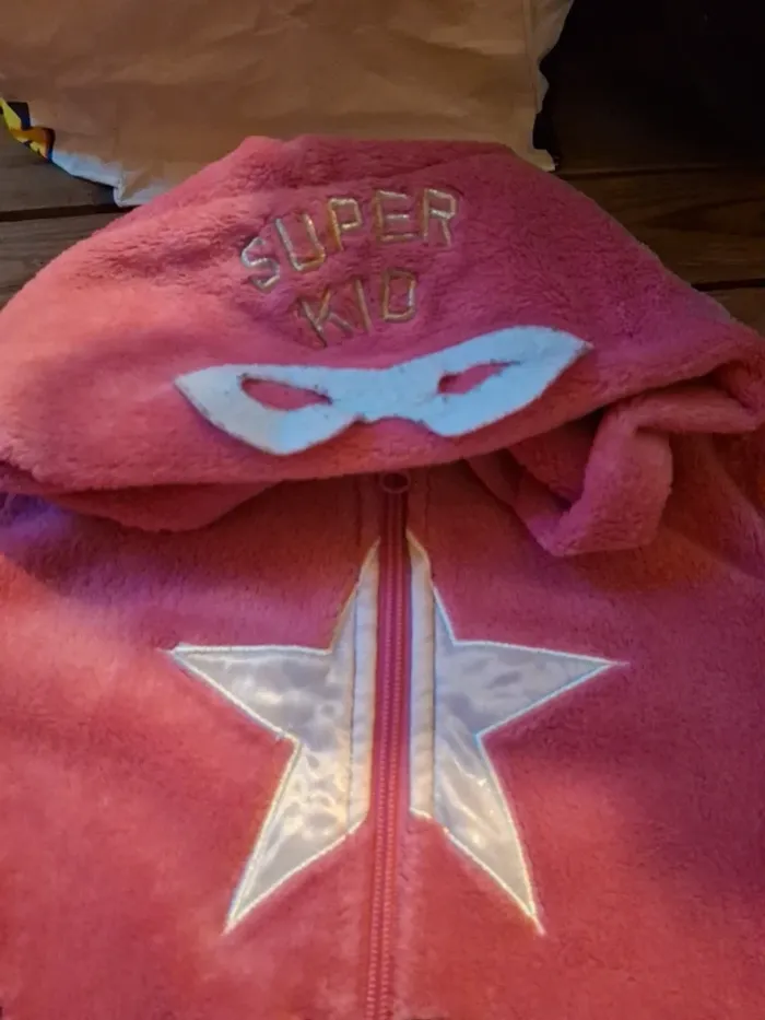 Pyjama taille 2 ans - photo numéro 5