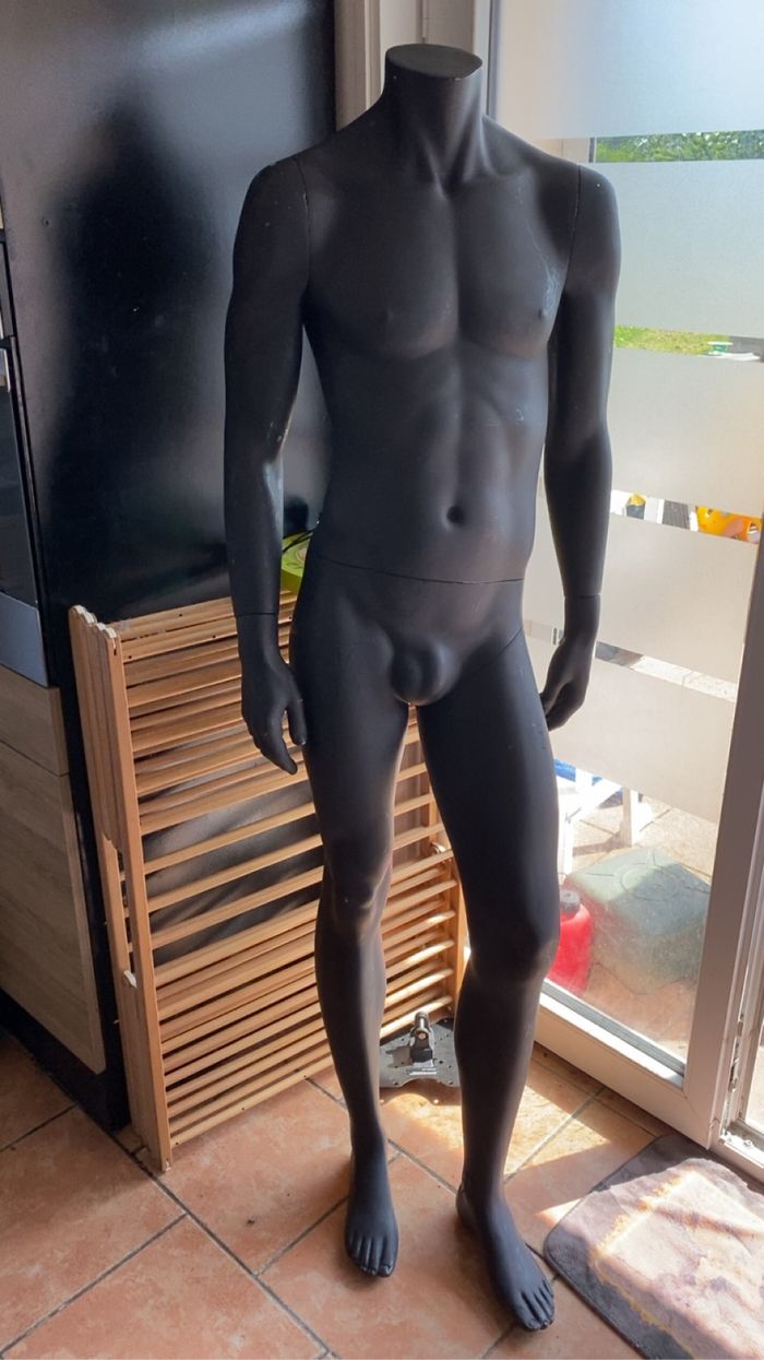 Mannequin homme