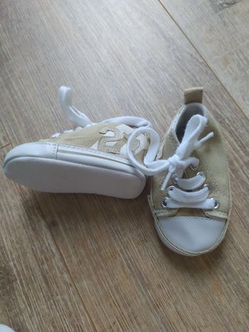 chausssures bebe