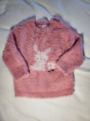 Pull 18mois