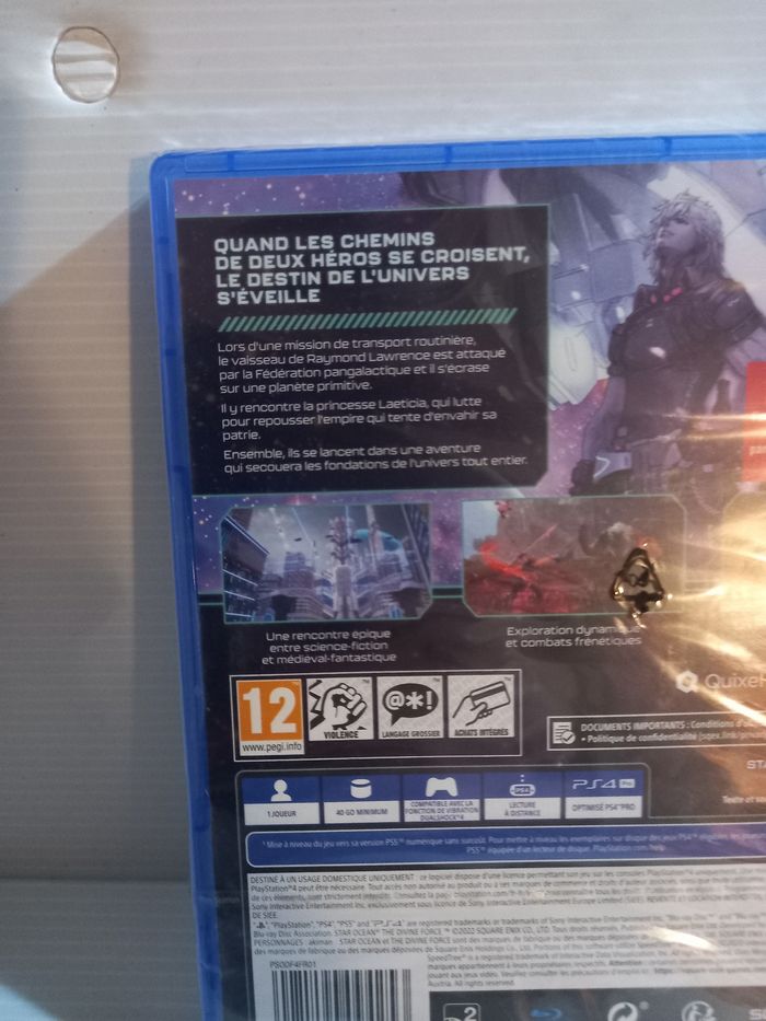 Ps4 star océan divine force - photo numéro 3