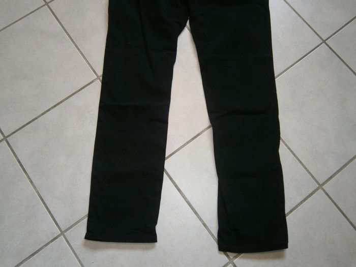 Pantalon noir GEMO Taille 42 - photo numéro 10