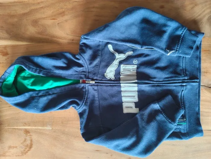 Ensemble pantalon et haut Puma pour garçons 3 ans - photo numéro 3