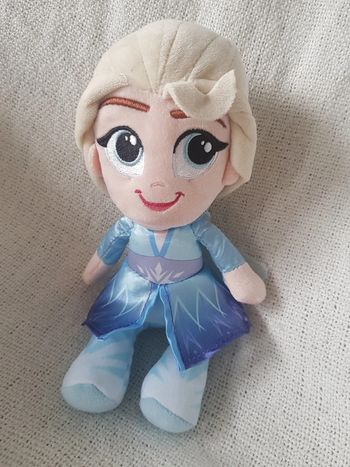 Poupée reine des neiges