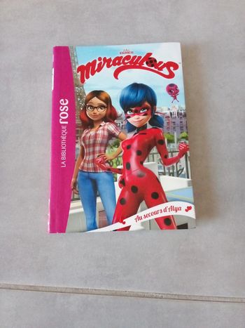 Tome 3 miraculous
