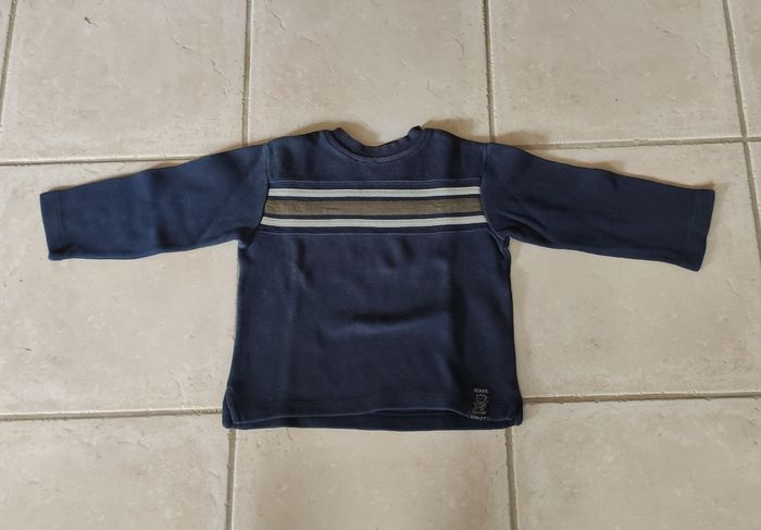 Pull garçon 5 ans