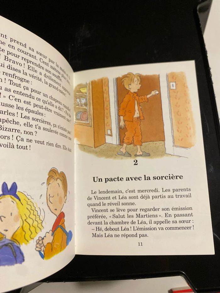 Les cent mensonges de Vincent - photo numéro 3