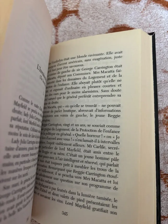 Le crime du golf et le miroir du mort - photo numéro 4