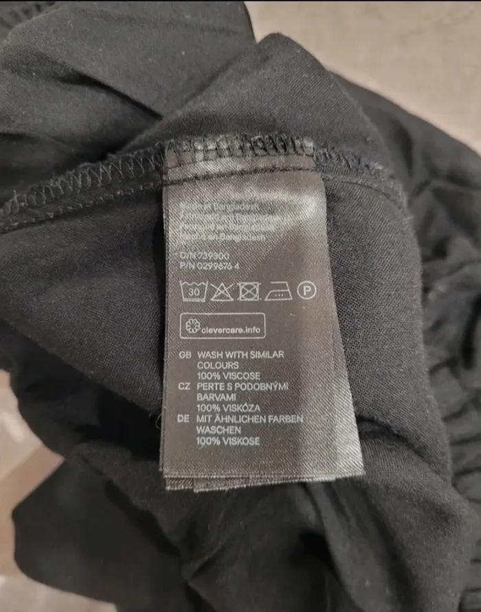 Combishort H&M, taille 36. Neuve - photo numéro 5