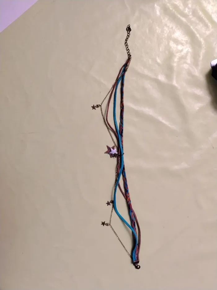Collier ras du cou