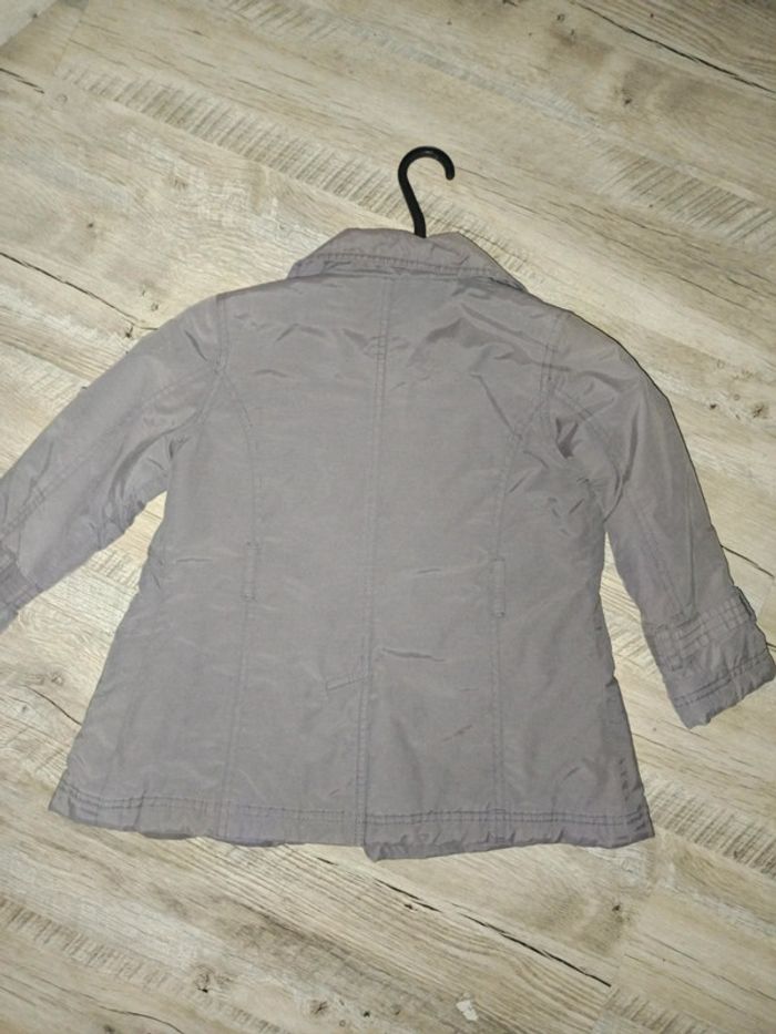 Veste fermeture boutonnée taille 3 ans - photo numéro 2