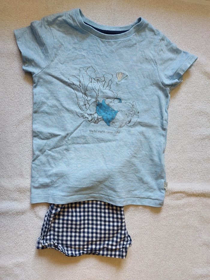 Pyjama marks et Spencer 4 ans