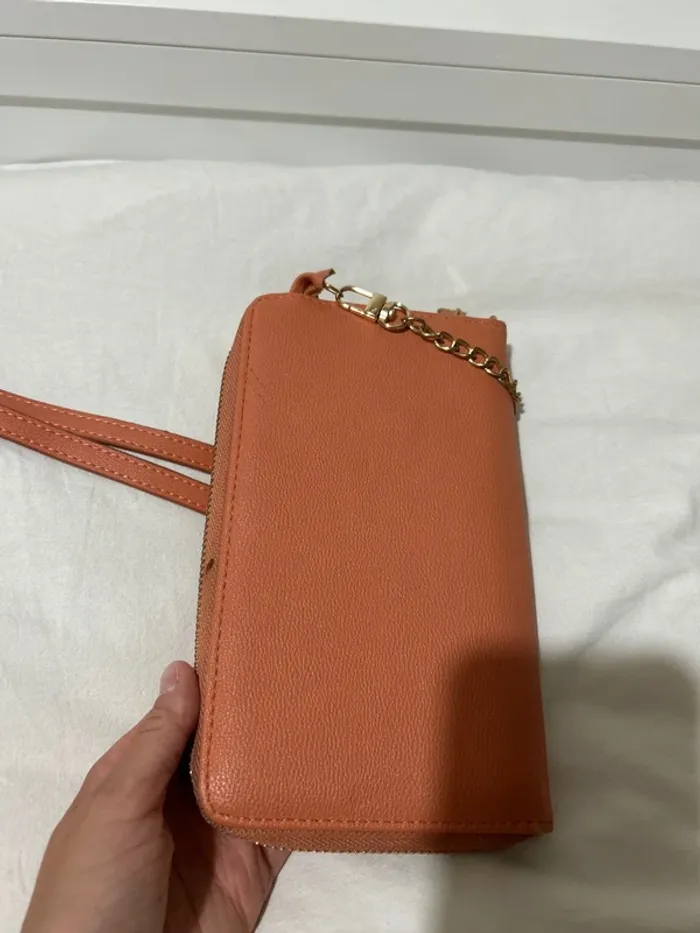 Pochette corail - photo numéro 3