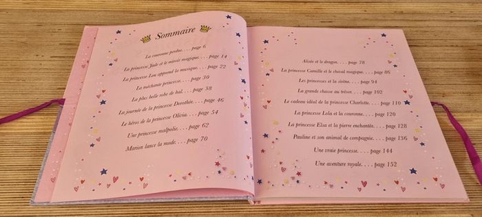 Merveilleuses histoires de princesse - photo numéro 3