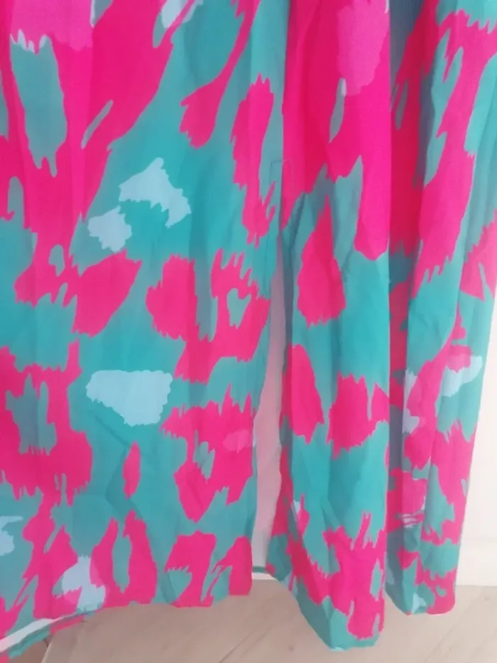 Robe longue coloré - Taille M - photo numéro 3