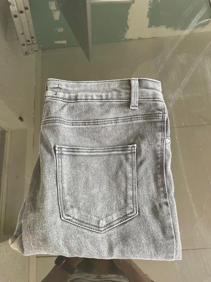Pantalon noir en taille 38